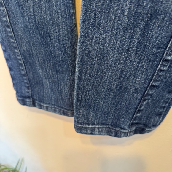 Ronen Chen Denim | Mid Rise VTG Indigo Soft Stretch Skinny Jeans - Picture 10 of 14